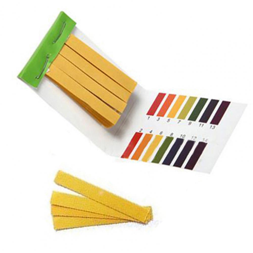 Kertas Uji PH dengan Angka Jel - Ph Strip Test ulasan dan harga
