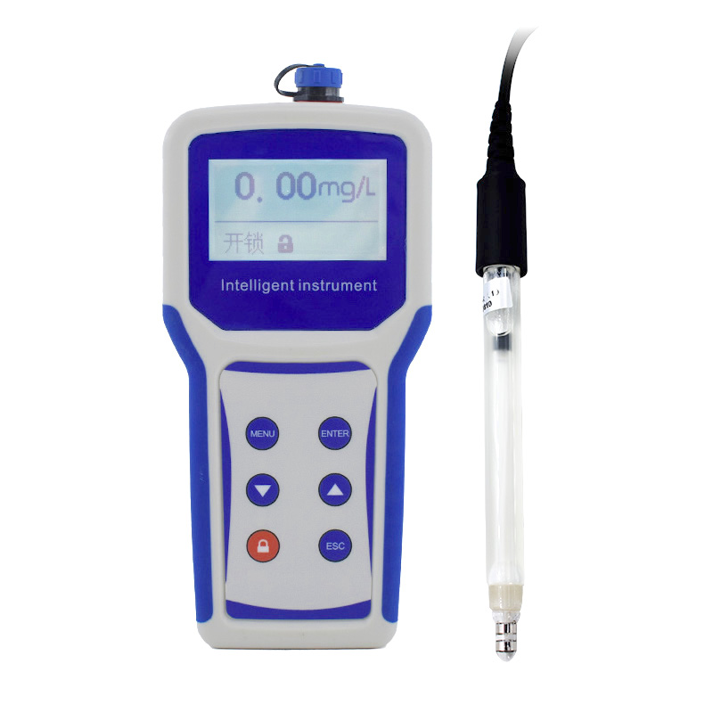 WQ7702P Alat Uji Ozon Meteran  - Water Testing Kit ulasan dan harga