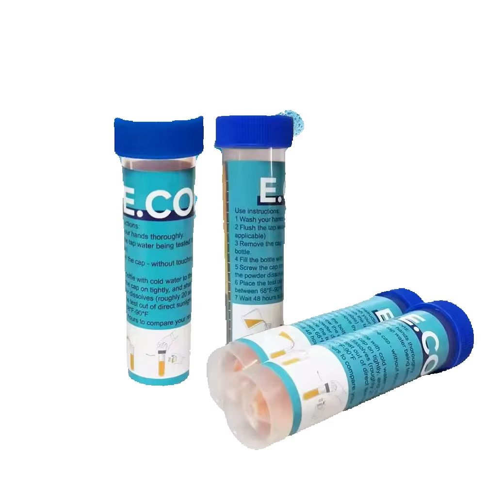 Alat Tes Air Minum untuk E. Co - Water Testing Kit ulasan dan harga
