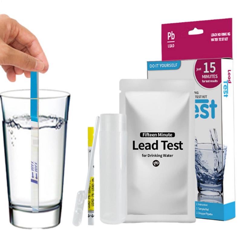 Alat Uji Air untuk Air Minum U - Water Testing Kit ulasan dan harga