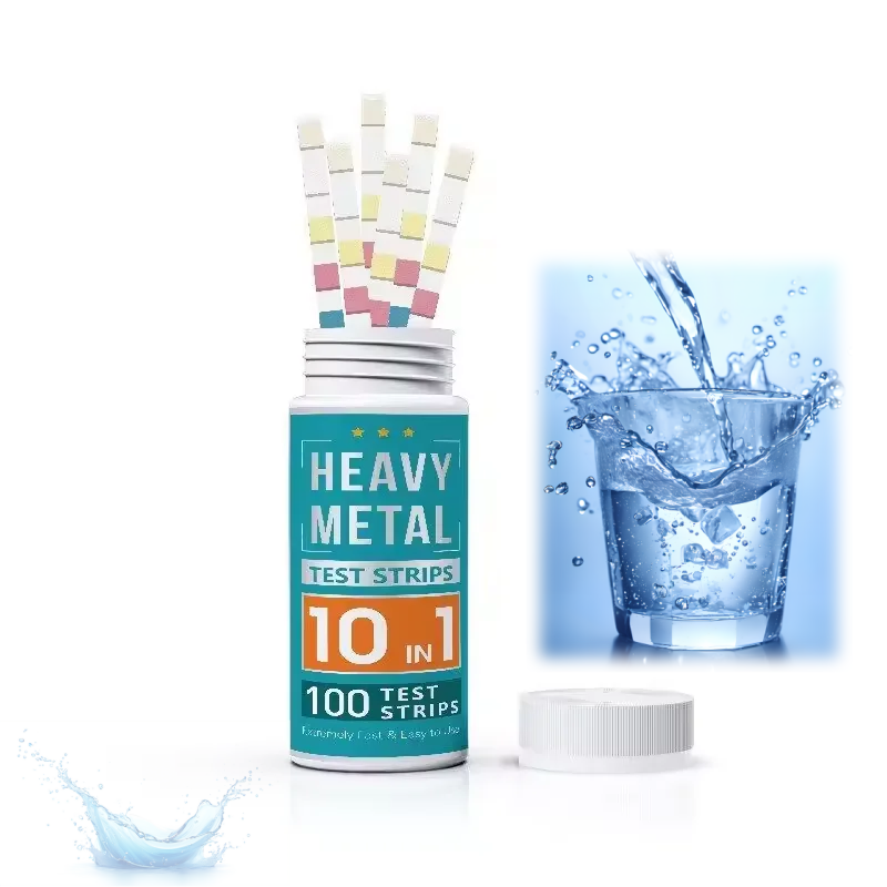 Alat Uji Air Logam Berat Lengk - Water Testing Kit ulasan dan harga