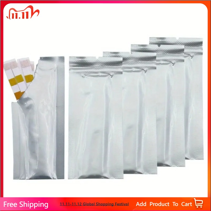 Strip Tes PH Klorin SPA Kolam  - Ph Strip Test ulasan dan harga