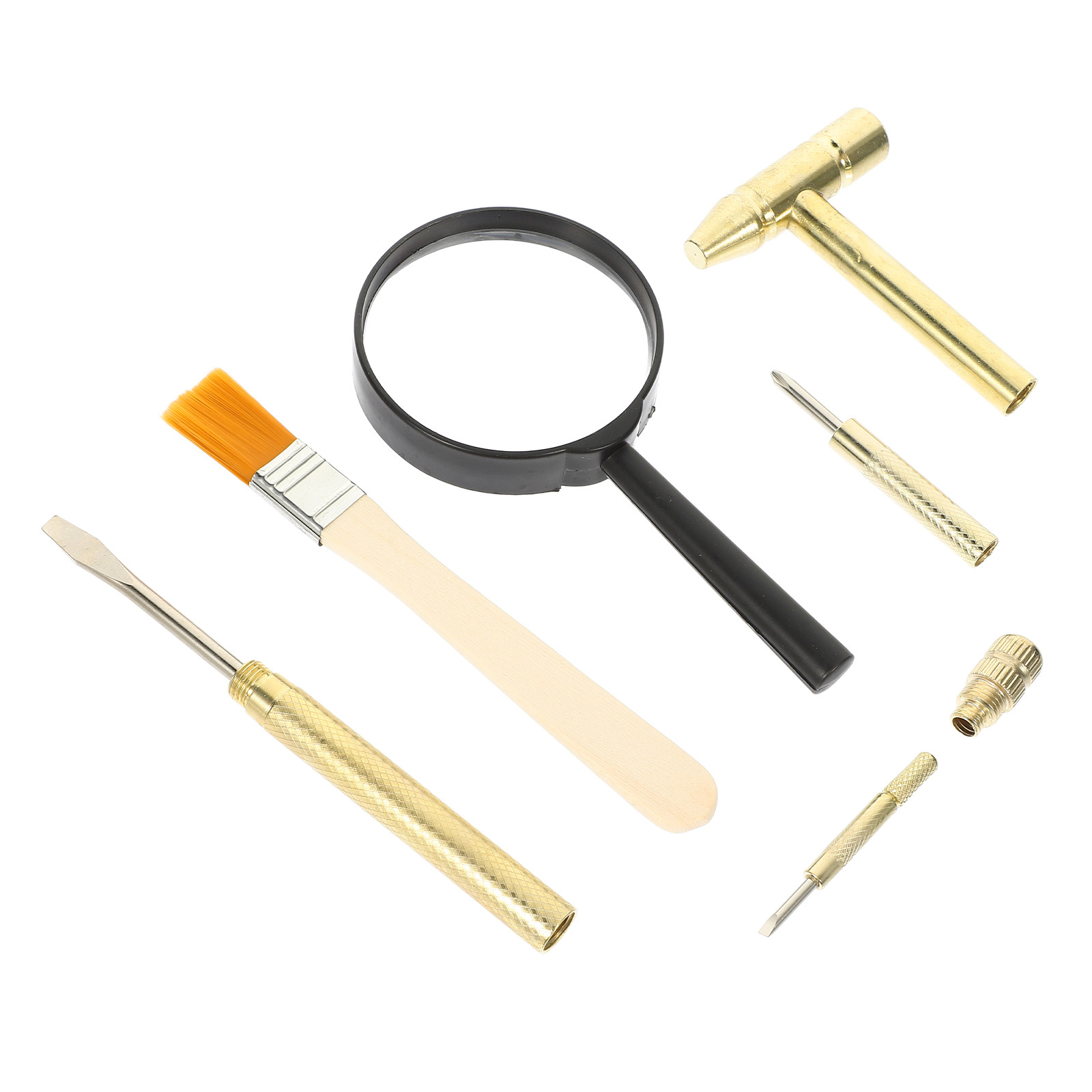 1Set Alat Penggalian Anak Set  - Science Kit ulasan dan harga