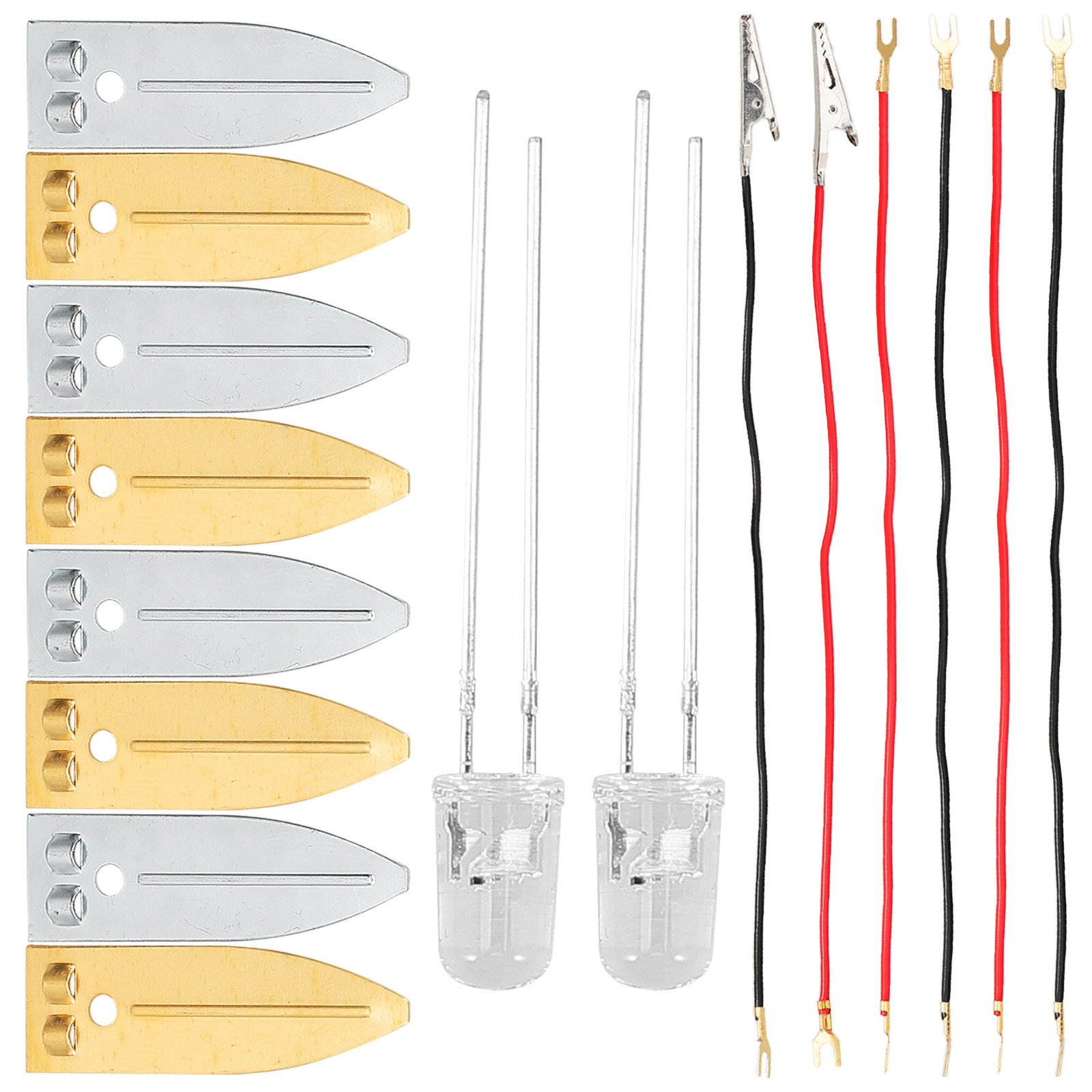 1 Set Kit Eksperimen Sains Bat - Science Kit ulasan dan harga