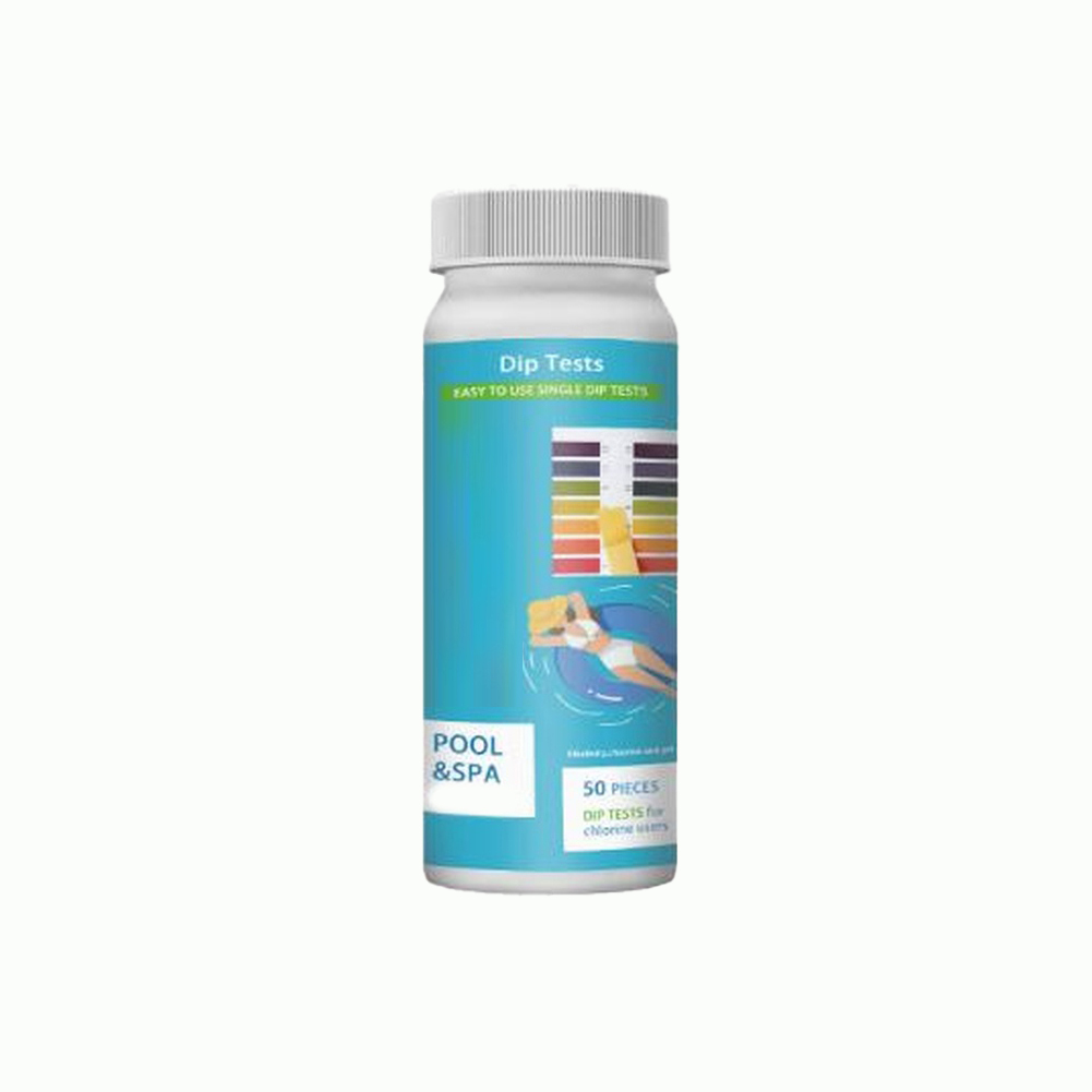 Kit Uji Kualitas Air Kolam Ren - Ph Strip Test ulasan dan harga